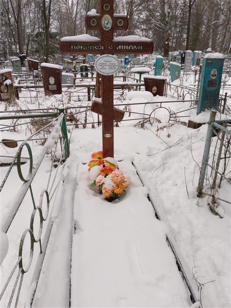 Черных Аграфена Савватеевна