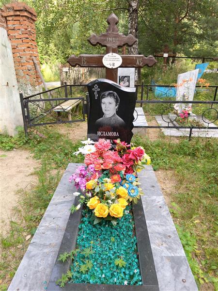 Исламова Анна Александровна