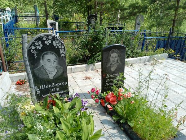Васюк Наталья Петровна
