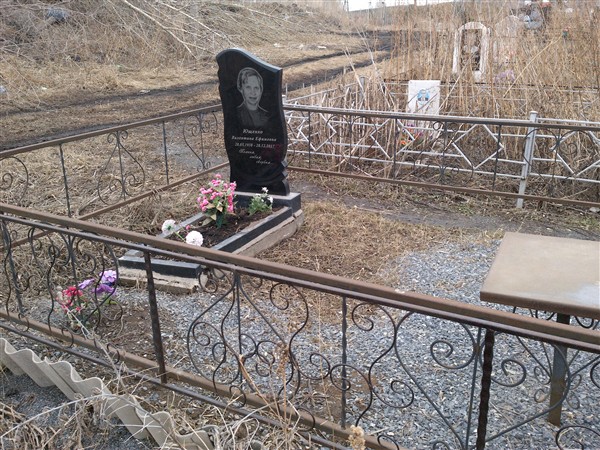Ющенко Валентина Ефимовна