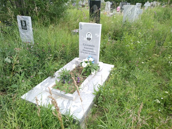 Соловьёв Анатолий Николаевич