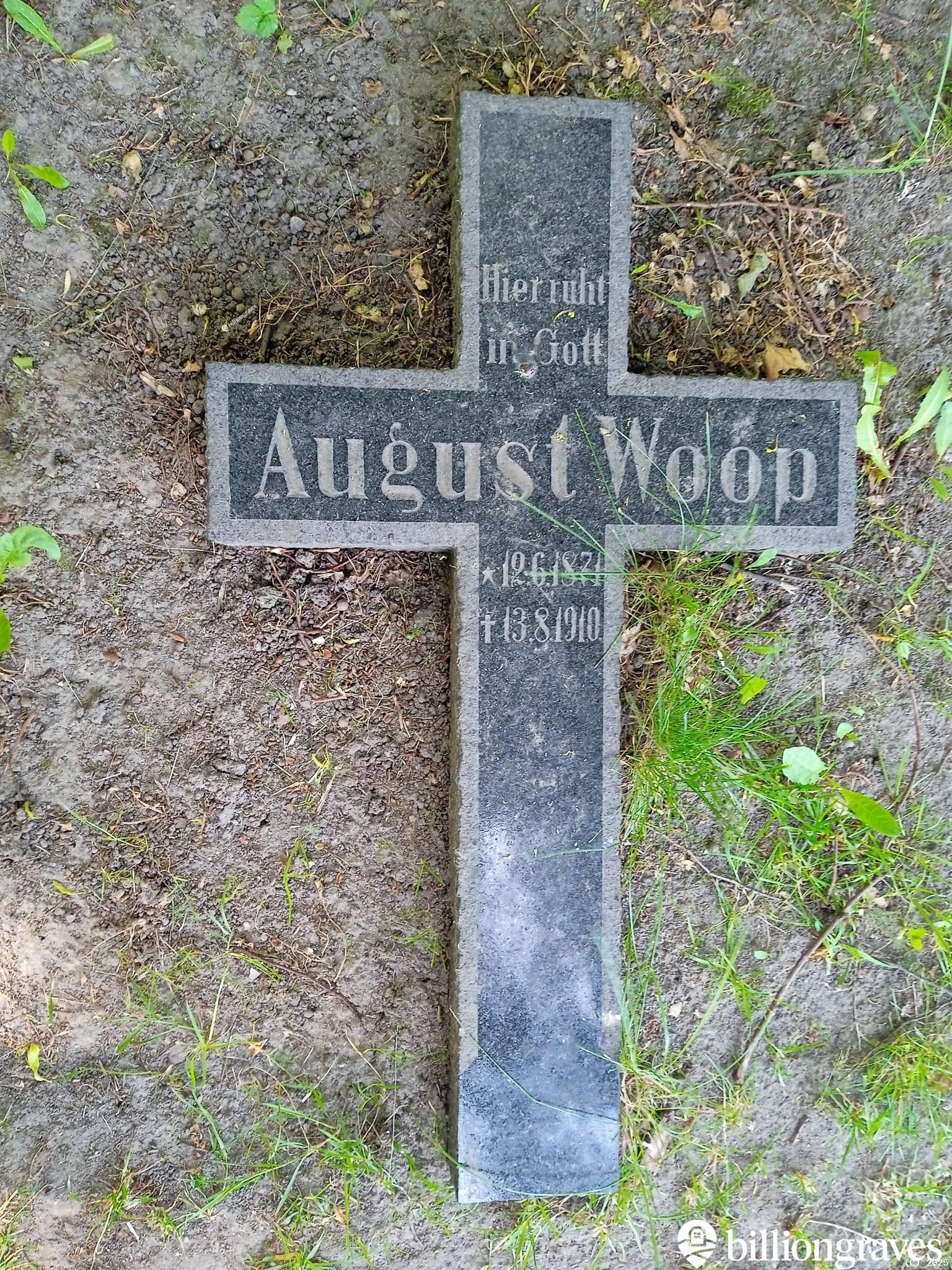 Woop August