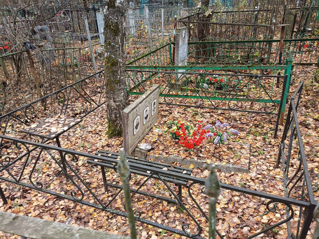 Кузьмичев Александр Васильевич