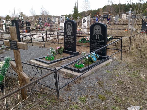 Мацейко Иван Николаевич