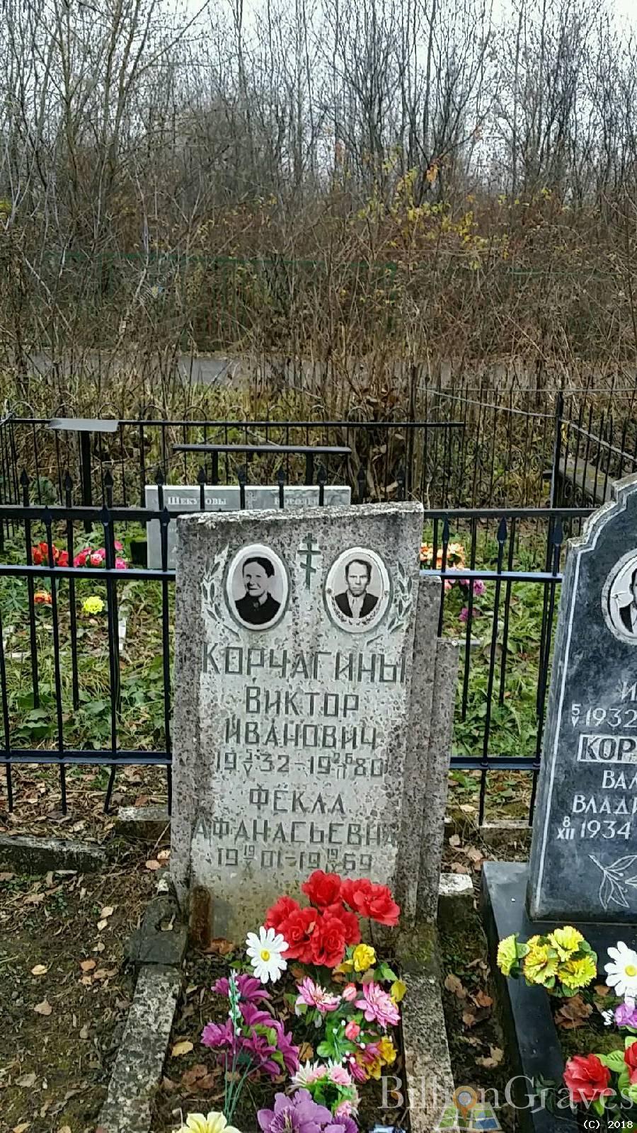 Корчагин Виктор Иванович