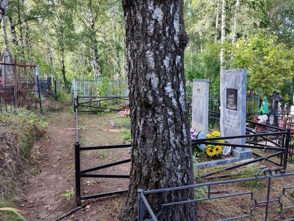 Жирова Вера Ивановна