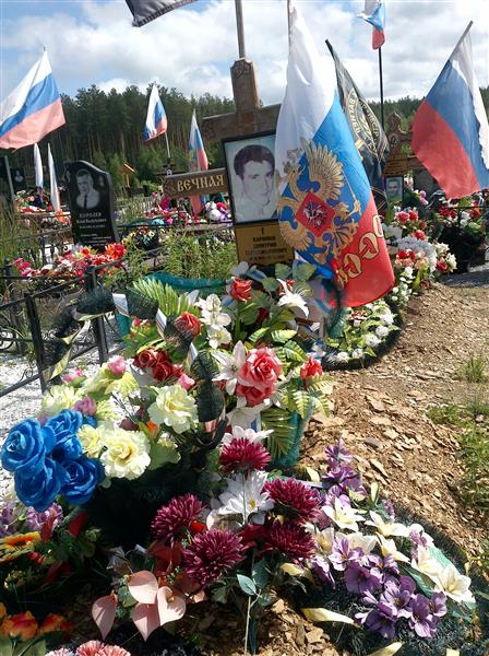 Каримов Дмитрий Гаримжьянович