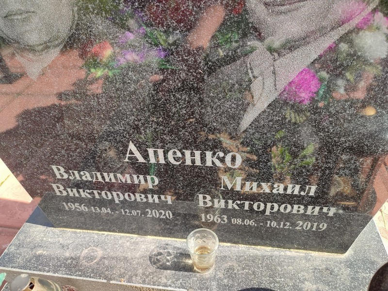 Апенко