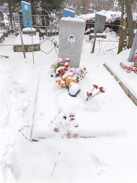 Ломакина Любовь Николаевна