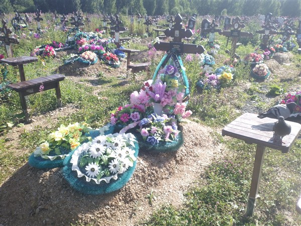 Алексеева Марина Геннадьевна