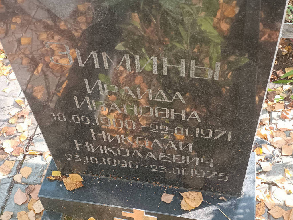 Зимин Николай Николаевич