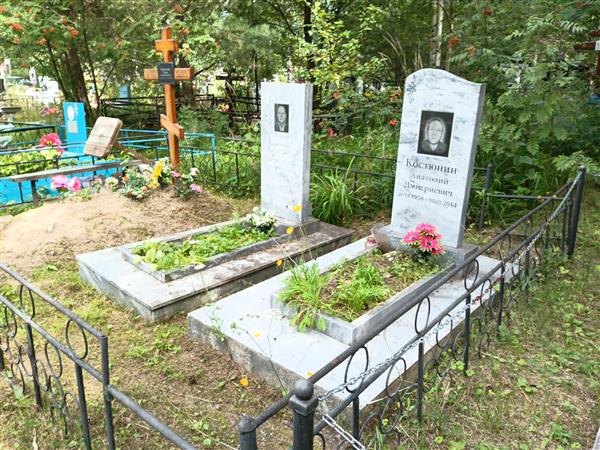 Костюнин Анатолий Дмитриевич