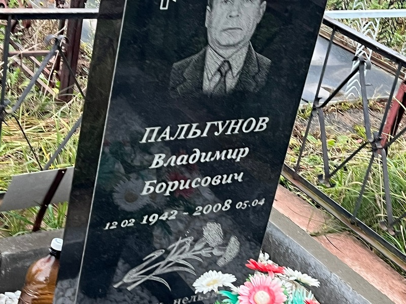 Пальгунов