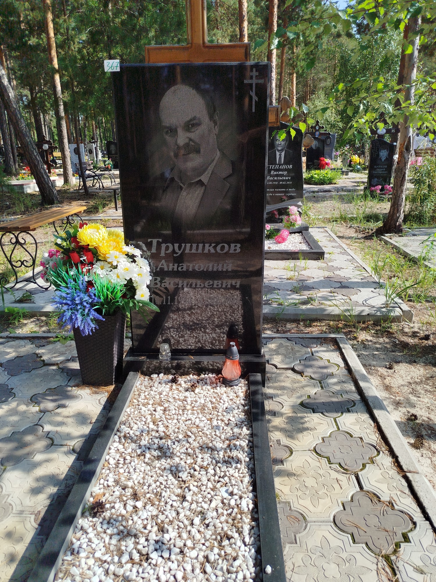 Трушков Анатолий Васильевич