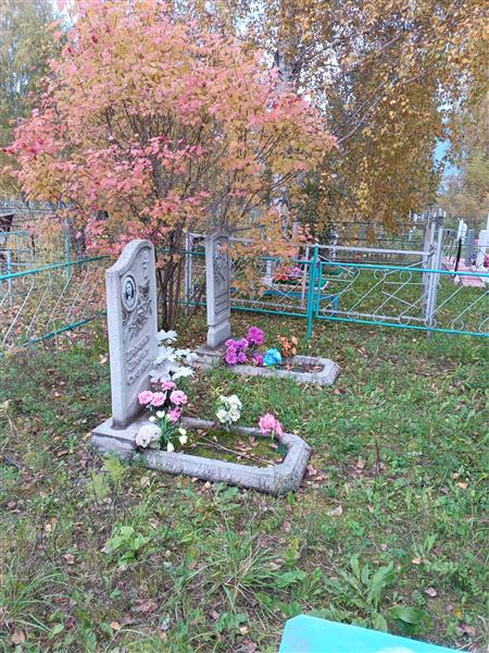 Картамышев Николай Егорович