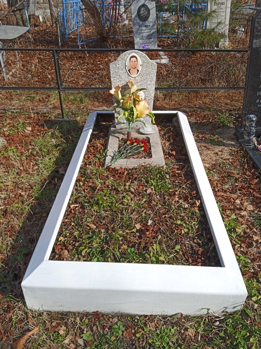 Матюхина Варвара Ивановна