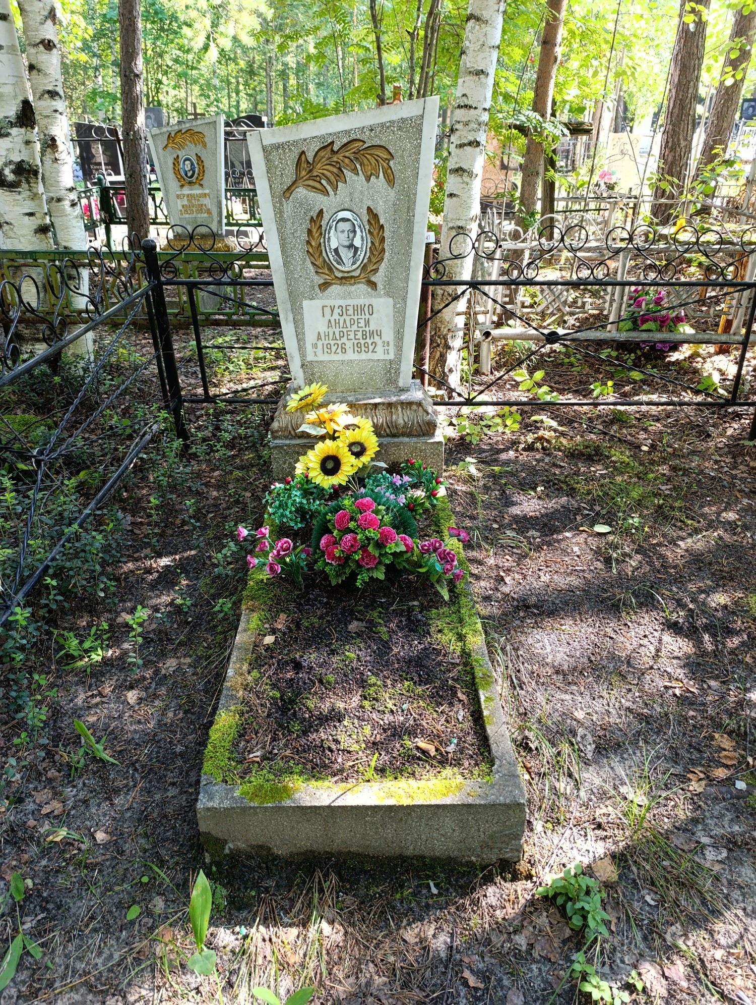 Гузенко Андрей Андреевич