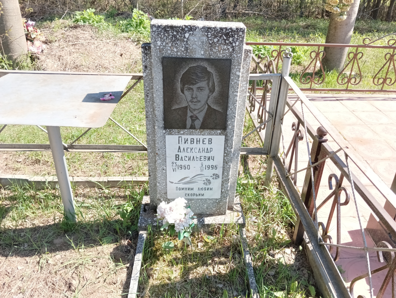 Пивнев Алексей Васильевич