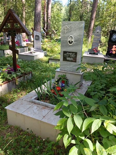 Матвеев Николай Петрович