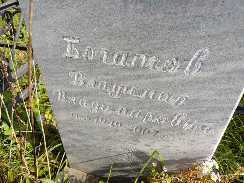 Богатов