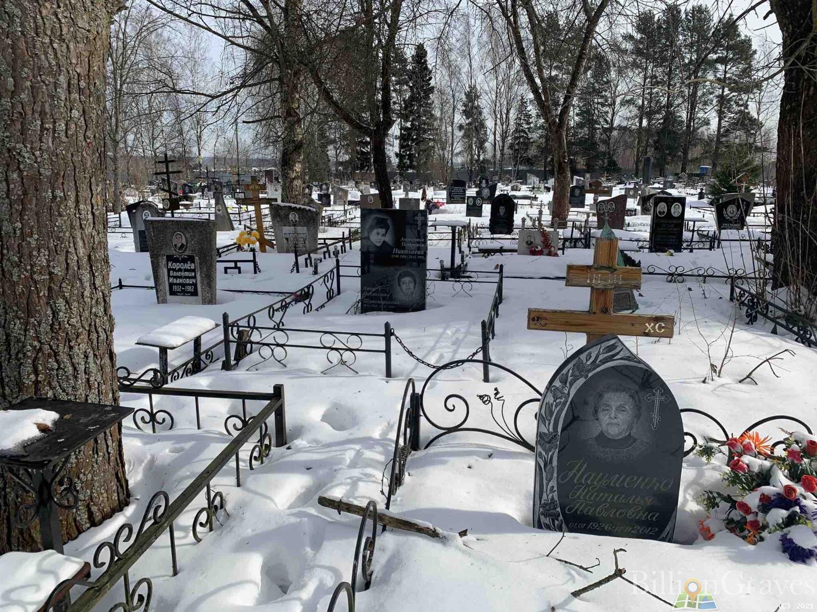 Науменко Наталья Павловна