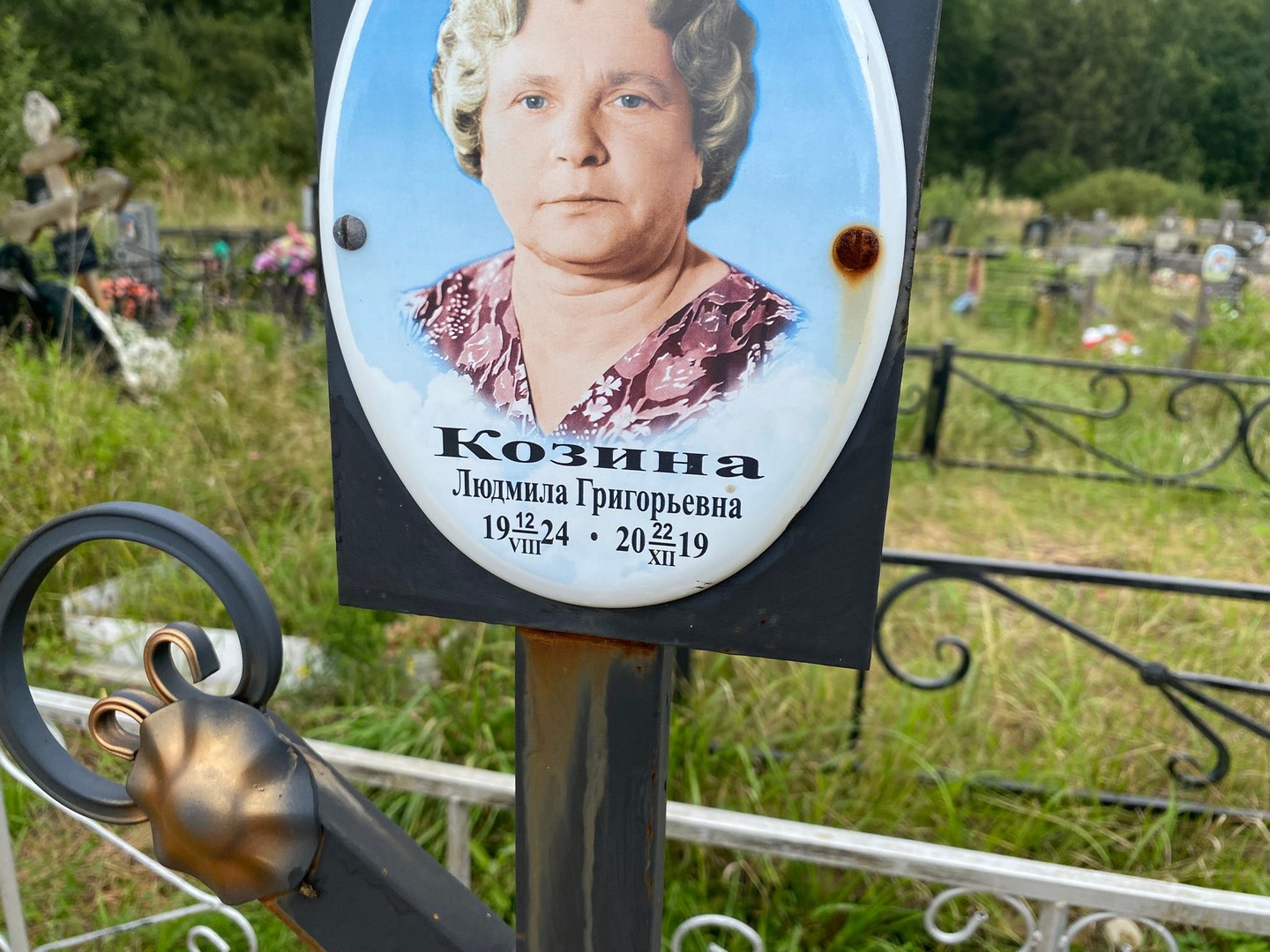 Козина