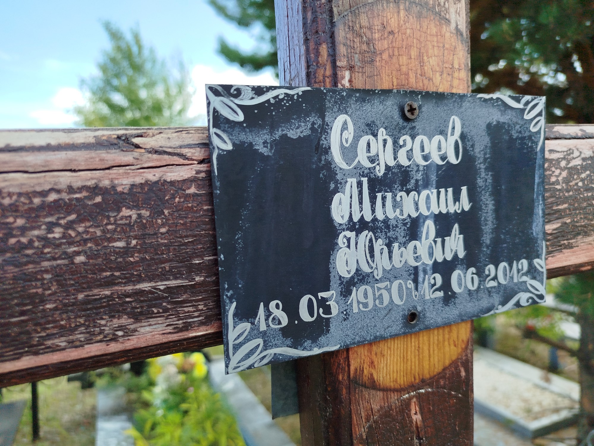 Сергеев Михаил Юрьевич