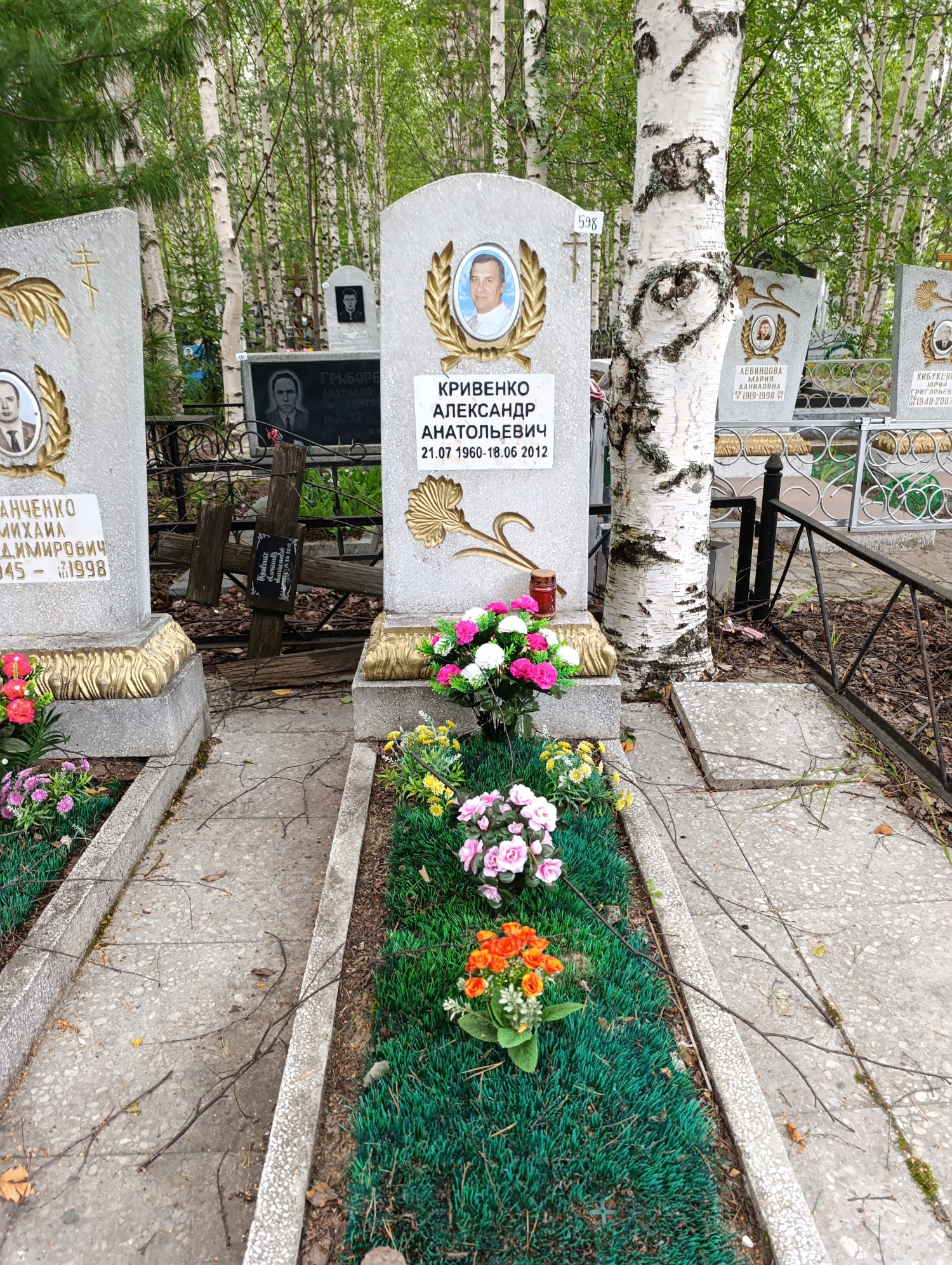 Кривенко Александр Анатольевич