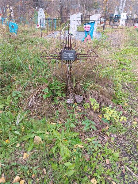 Демидова Галина Петровна