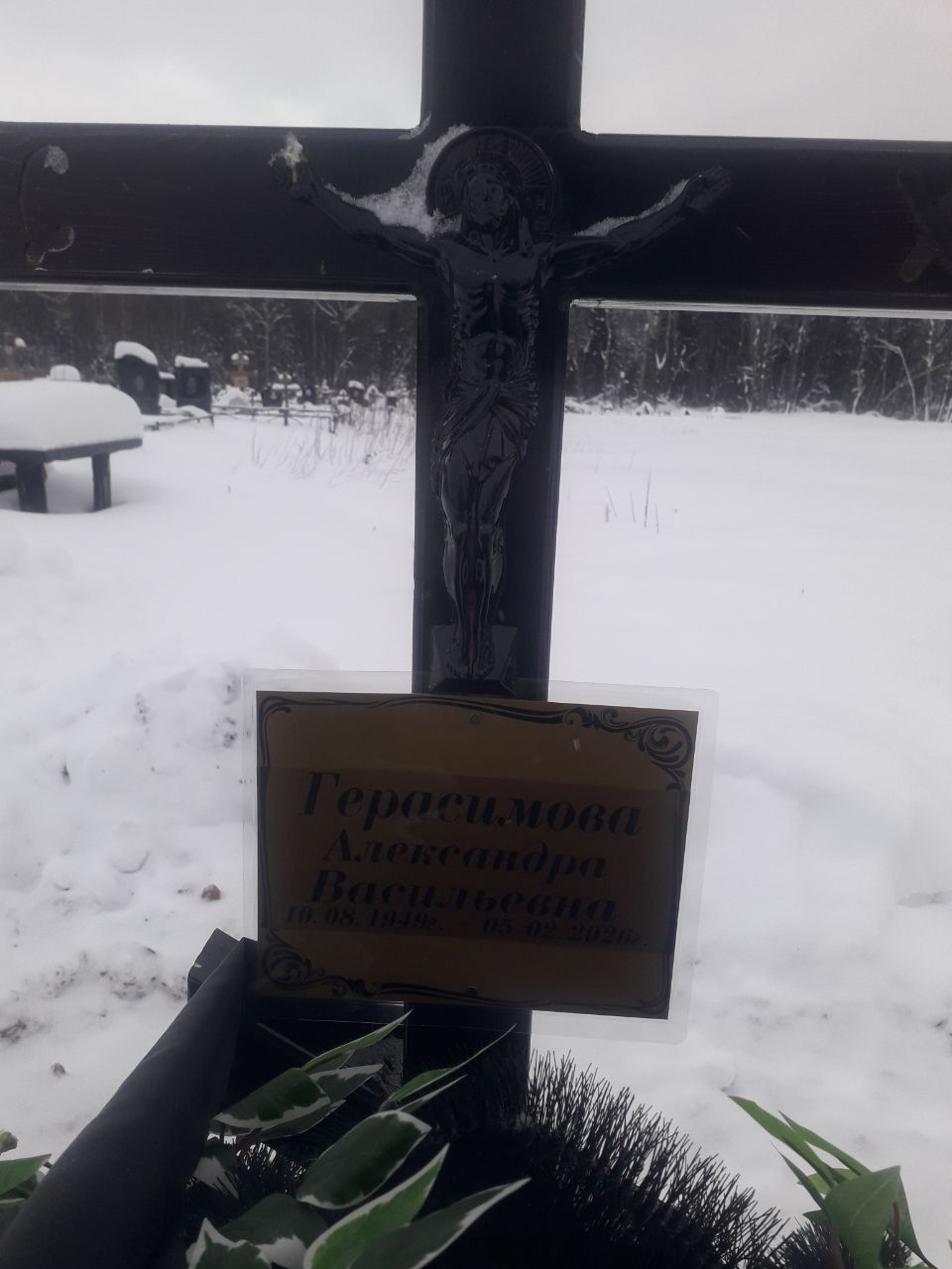 Герасимова Александра Васильевна