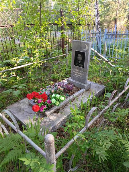 Сайфугалимов Минимухарам Набиевич