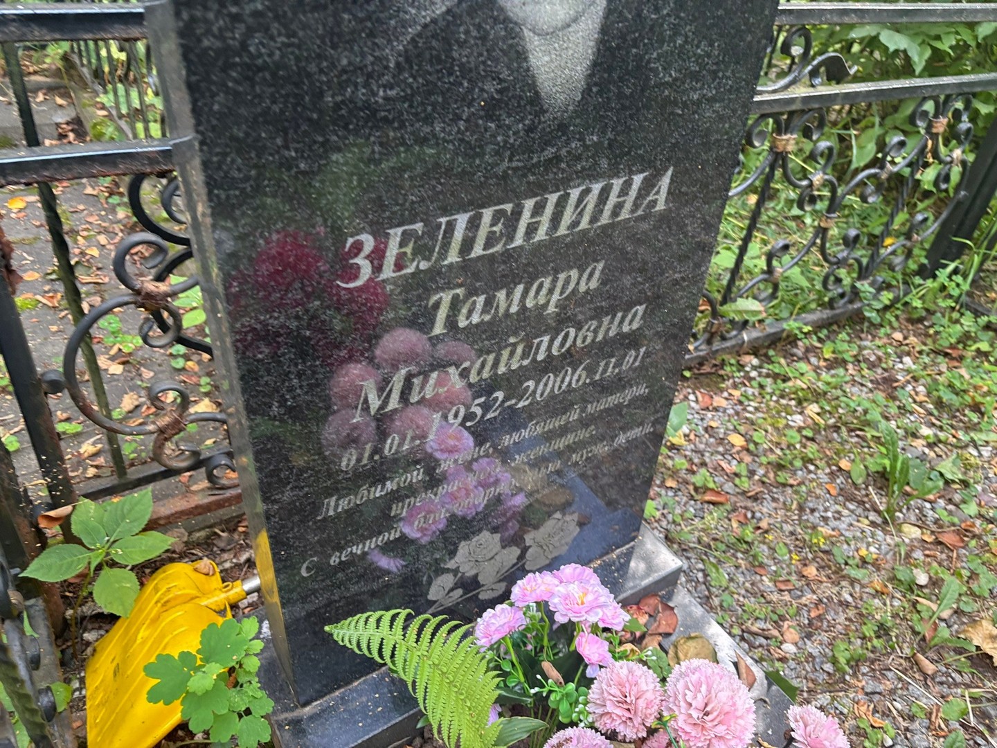 Зеленина