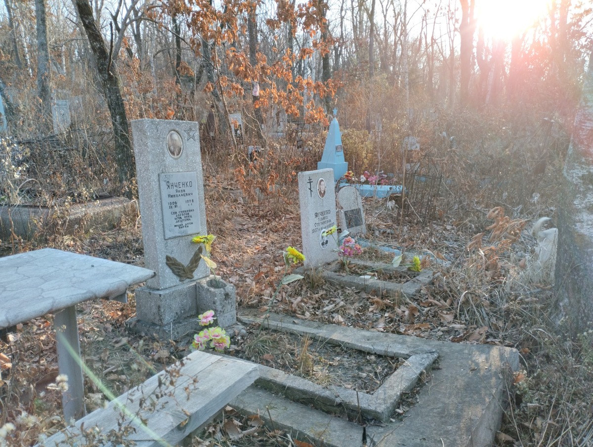 Янченко Яков Николаевич