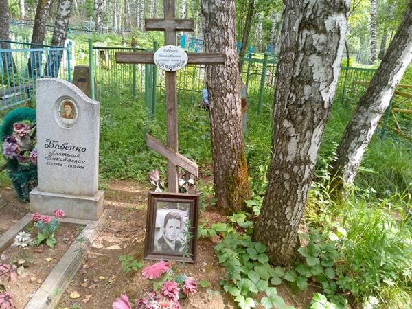 Бабенко Татьяна Власовна