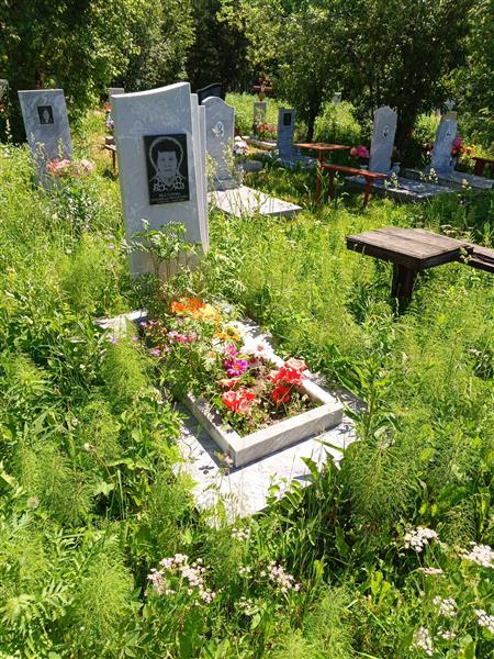 Нестерова Олимпиада Михайловна