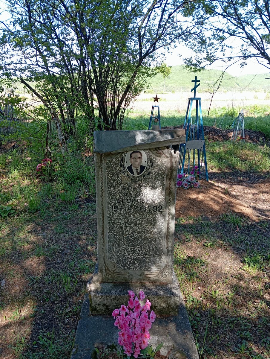 Лупырев Фёдор Егорович