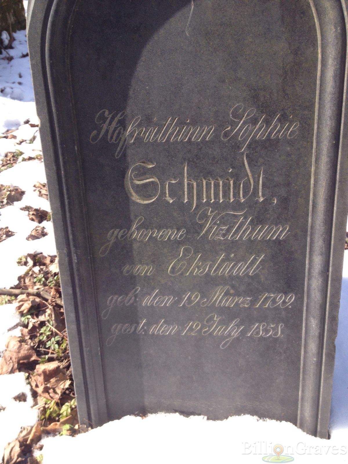 Schmidt Sophie