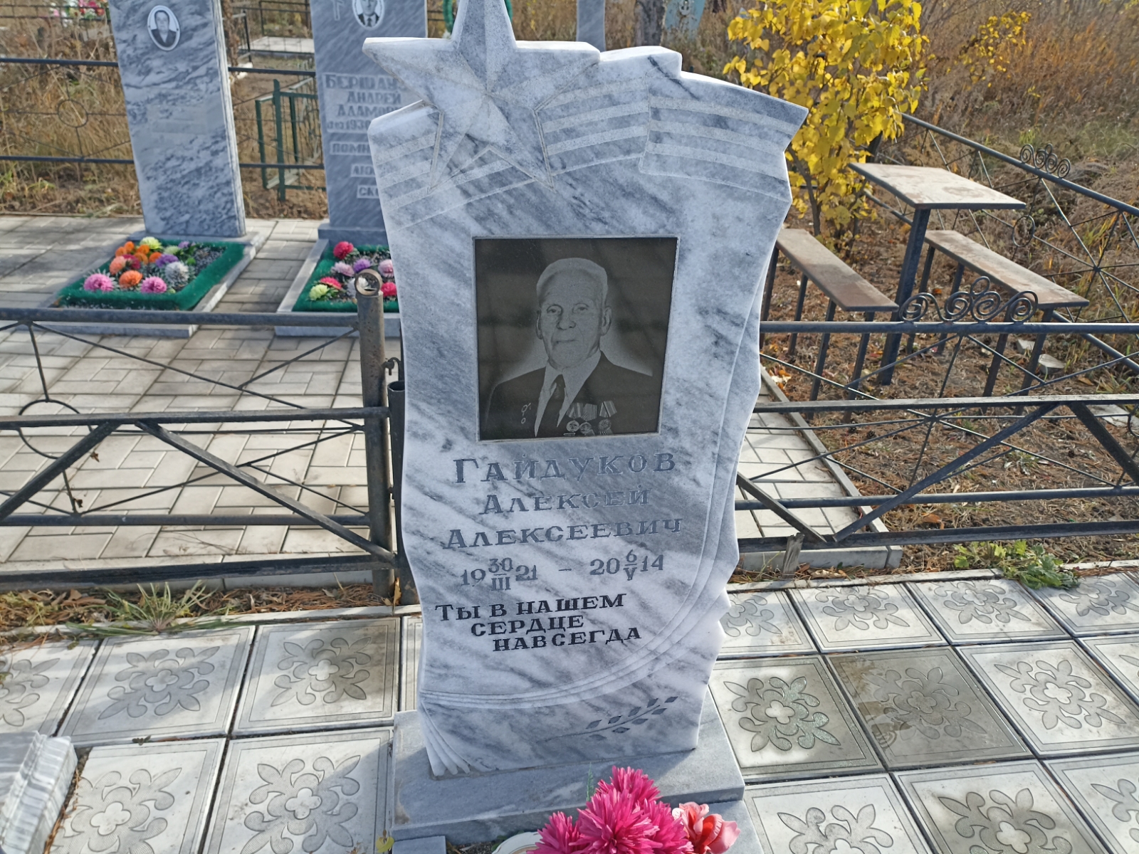 Гайдуков Алексей Алексеевич
