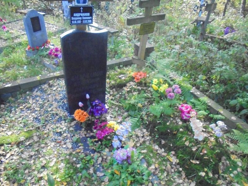 Андрианов Павел Павлович