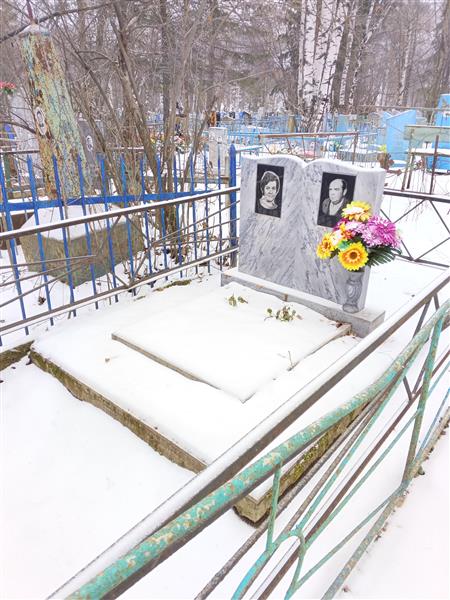 Девятерикова Анна Ивановна