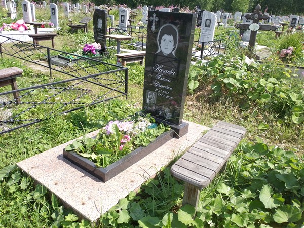 Налаева Галина Ивановна