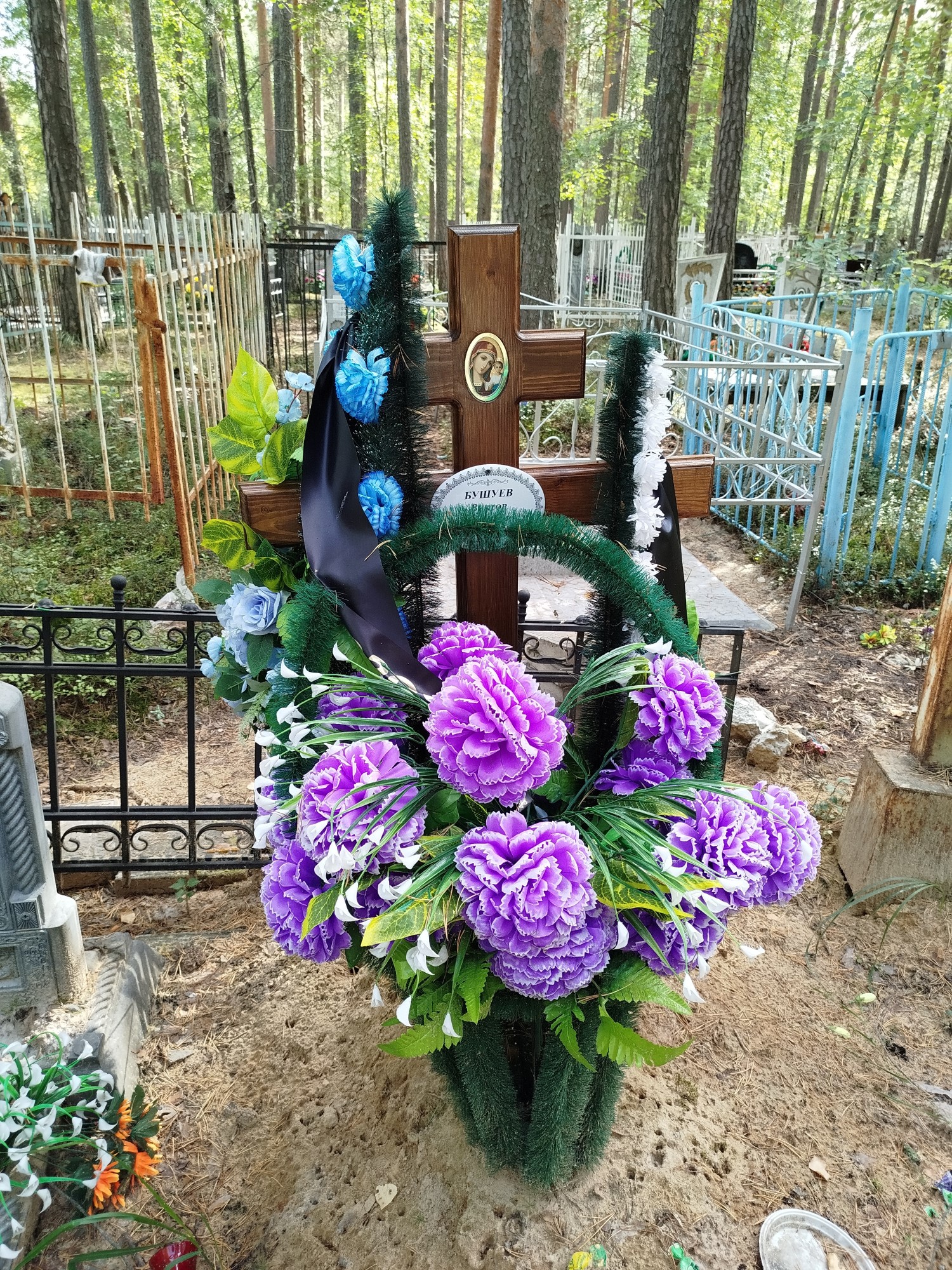 Бушуев Виктор Васильевич