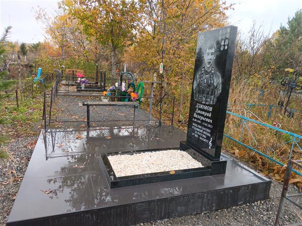 Дзюмов Дмитрий Валерьевич