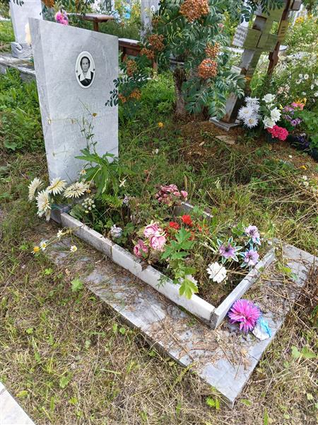 Константинова Капиталина Степановна