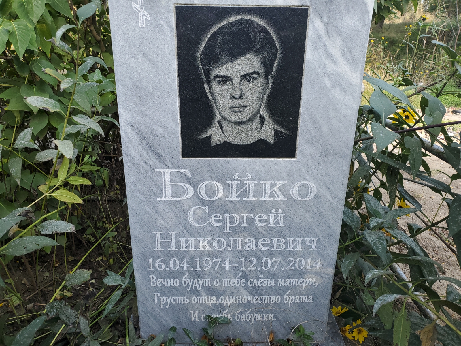 Бойко Сергей Николаевич