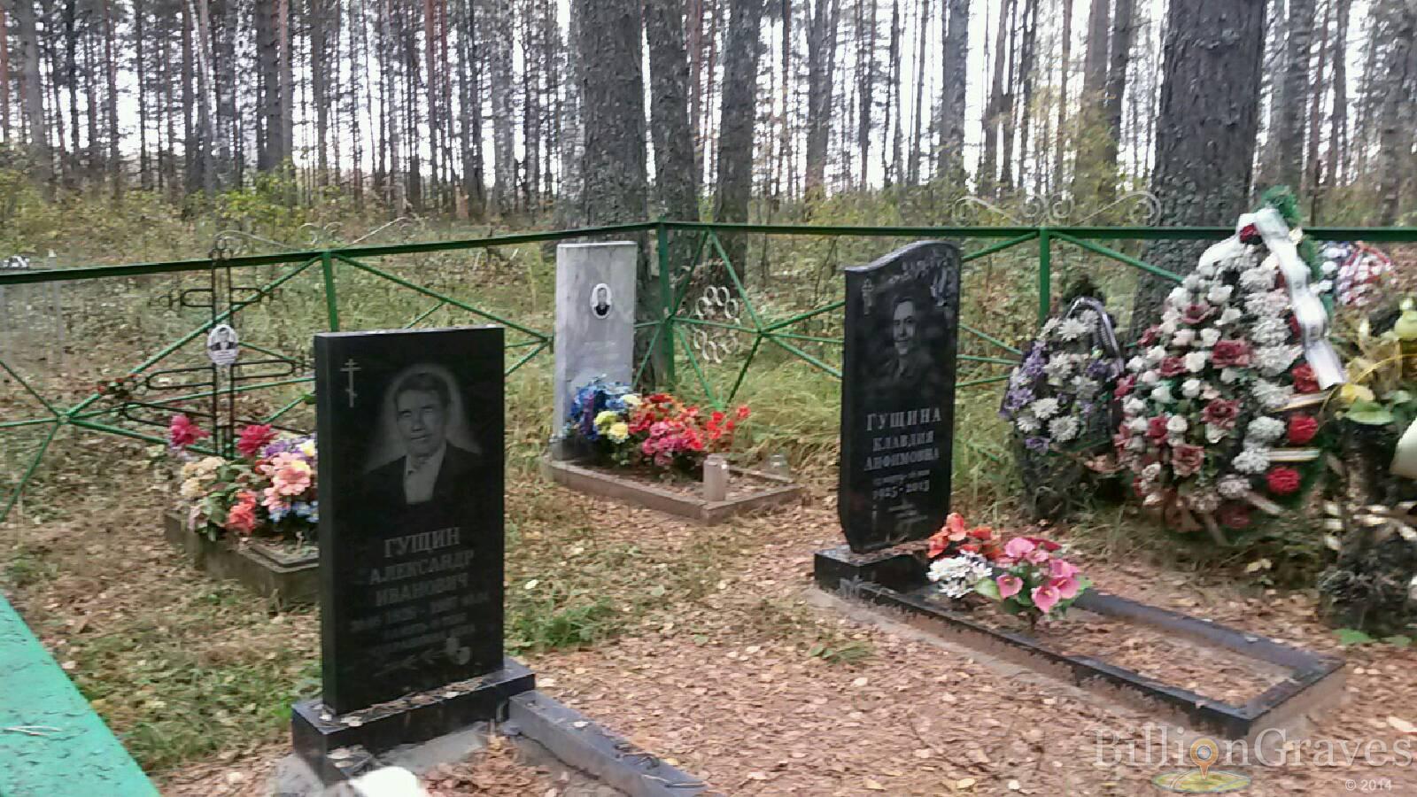 Гущин Дмитрий Вячеславович