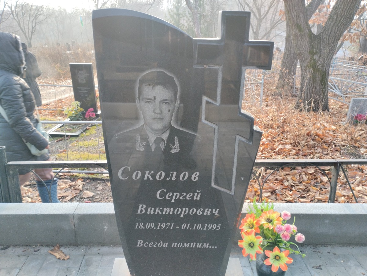 Соколов Сергей Викторович