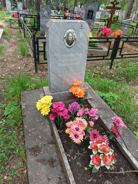 Шушпанникова Александра Николаевна
