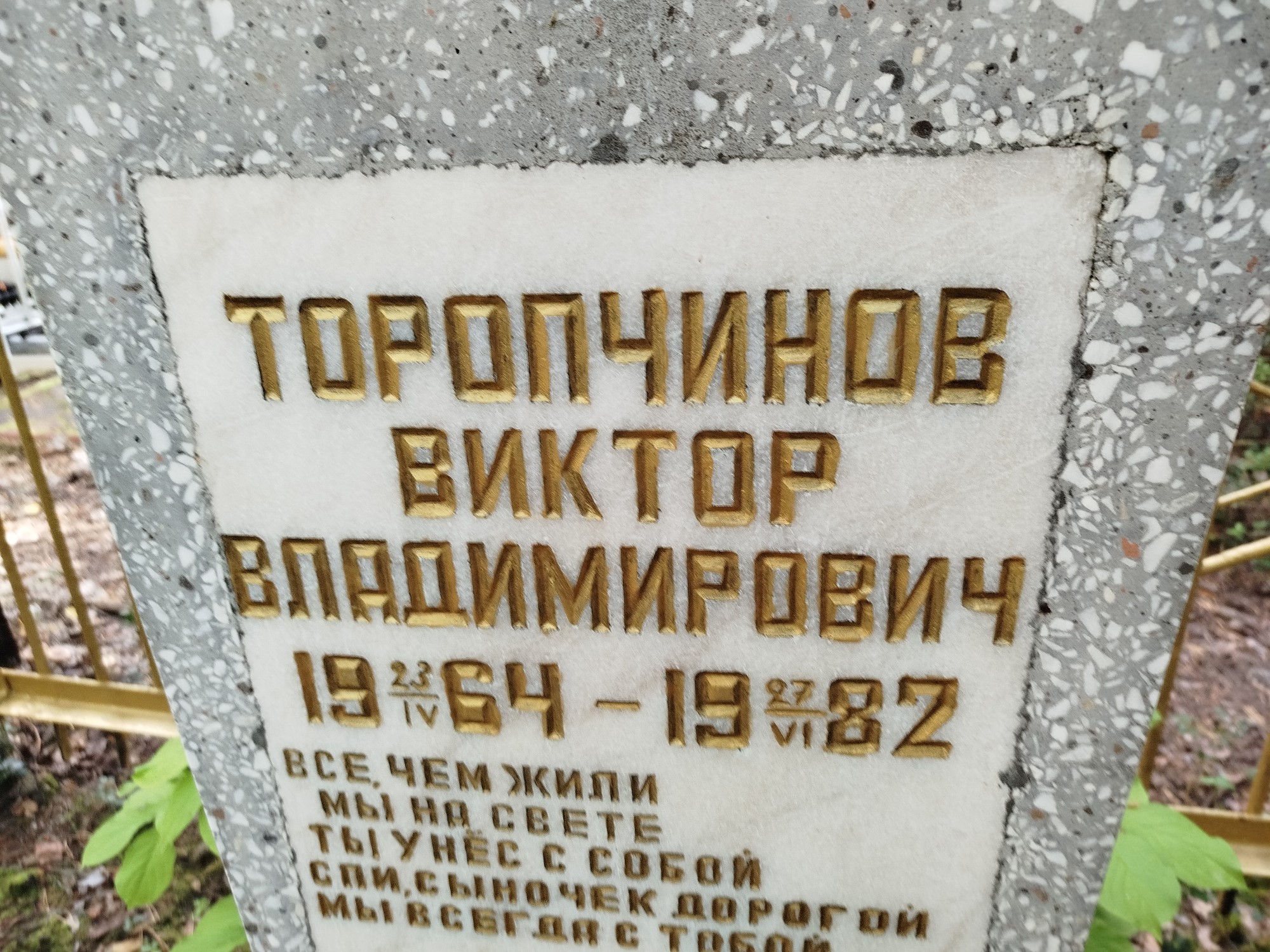 Торопчинов Виктор Владимирович