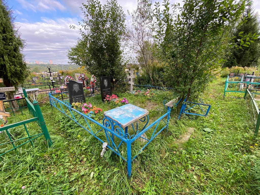 Горшков Александр Петрович
